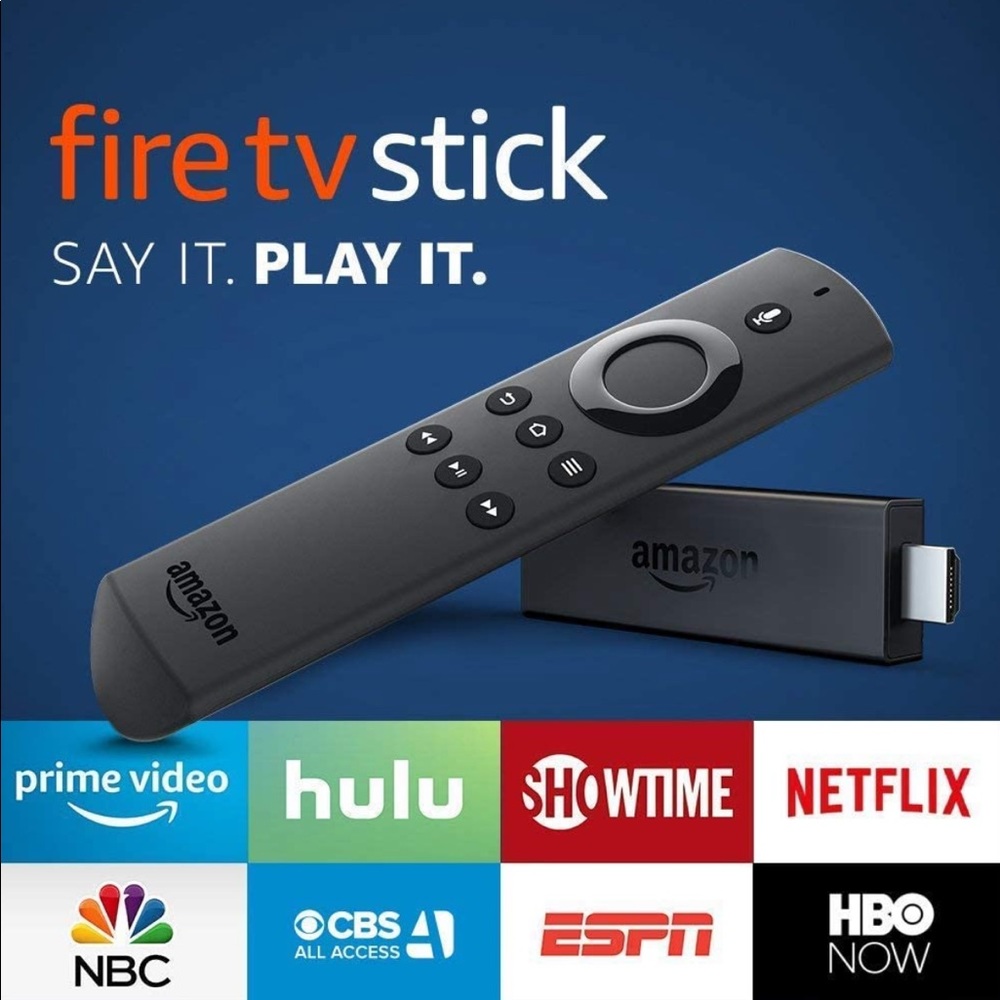 Fire TV Stick streaming media player - 1st Gen